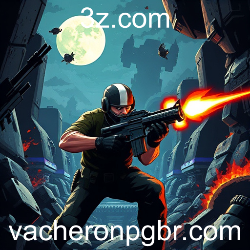 A Revolução dos Jogos no VacheronPG