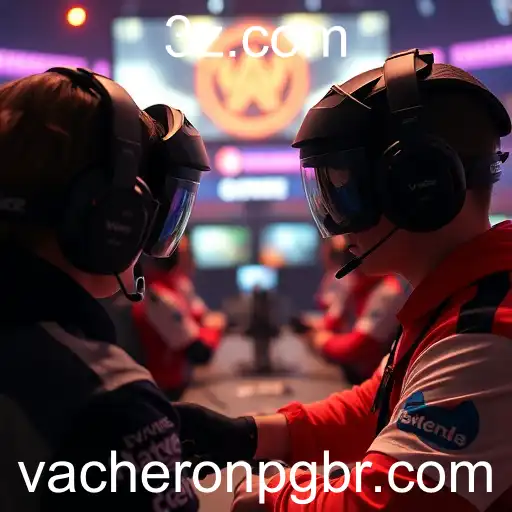 A Revolução dos eSports: O Impacto da Tecnologia na Indústria de Jogos