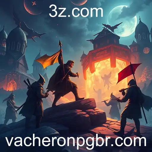 Ascensão de vacheronpg na Comunidade de Games
