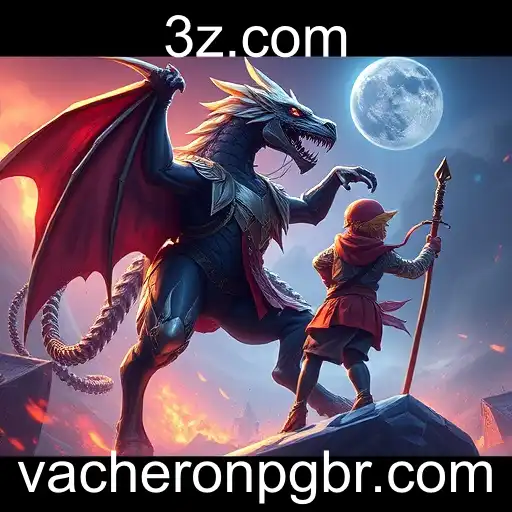 A Ascensão do Site de Jogos Vacheronpg