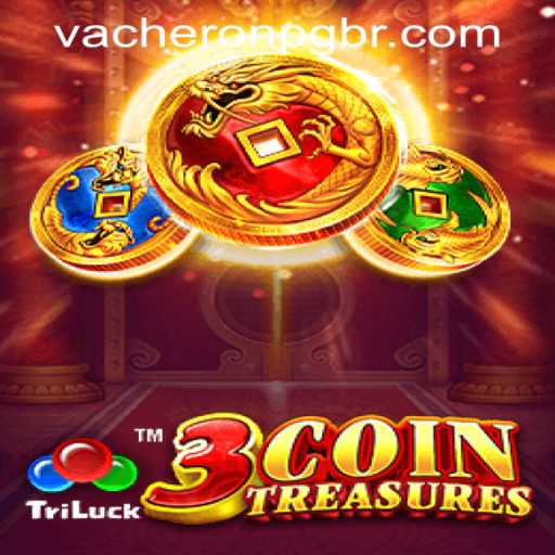 3CoinTreasures: Discover the Thrills of Vacheronpg PH Login