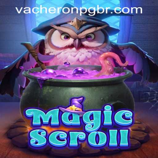 MagicScroll: An Enchanting Journey into Fantasy