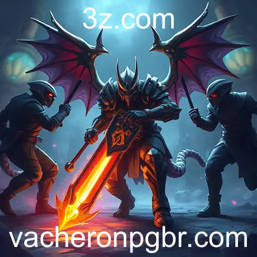 Vacheronpg: A Nova Febre dos Jogos Online