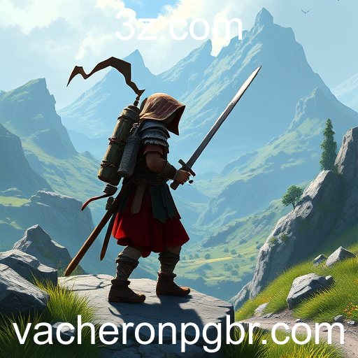 Vacheronpg: Inovando o Mundo dos Jogos Digitais